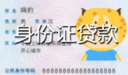 成都高新区私人装修贷款-成都高新区小额私人借贷-成都高新区身份证怎么贷款
